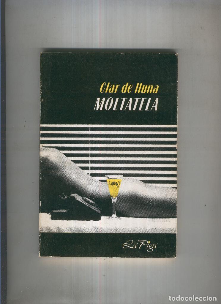 Libri di seconda mano: Clar de lluna - Molttela