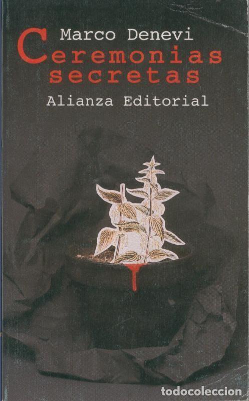 Libros: Ceremonias secretas - Marco Denevi - Foto 1