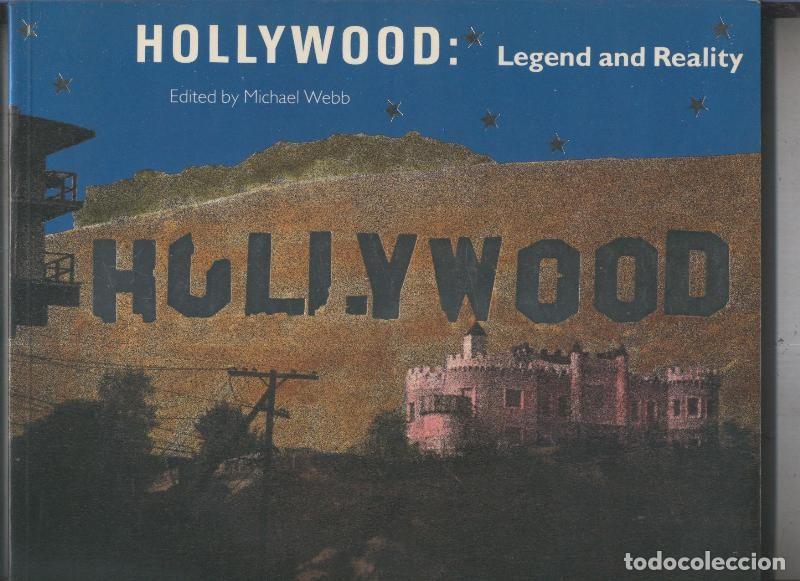 Libros: Hollywood : Legend and Reality - Michael Webb - Foto 1