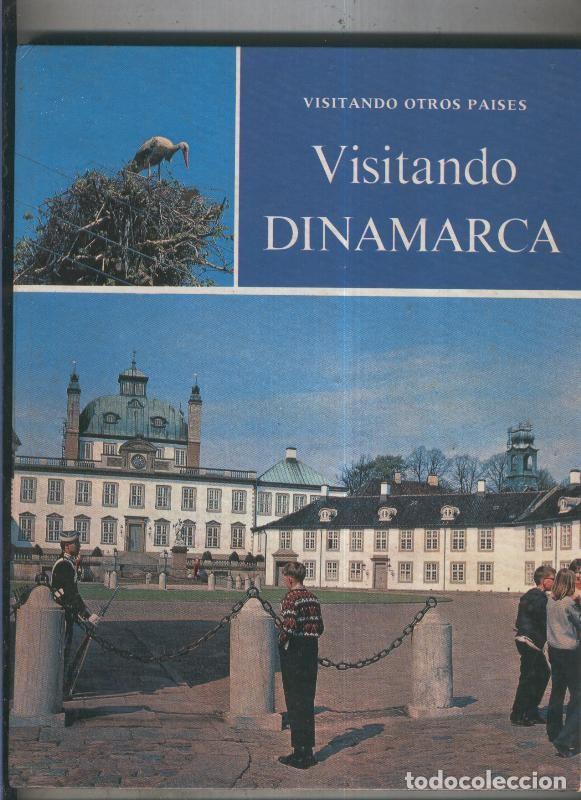 Libros: Visitando Dinamarca - Jonathan Rutland