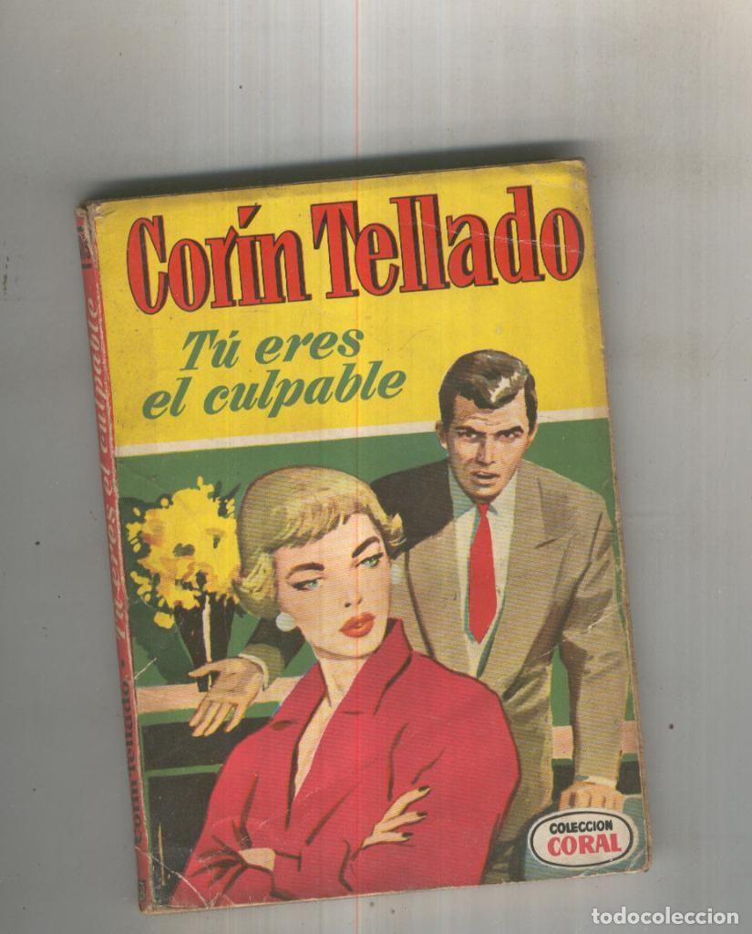 Libros: Tu eres el culpable - Corin Tellado