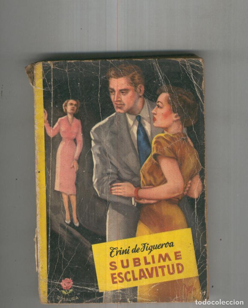 Libros: Sublime esclavitud - Trini de Figueroa - Foto 1