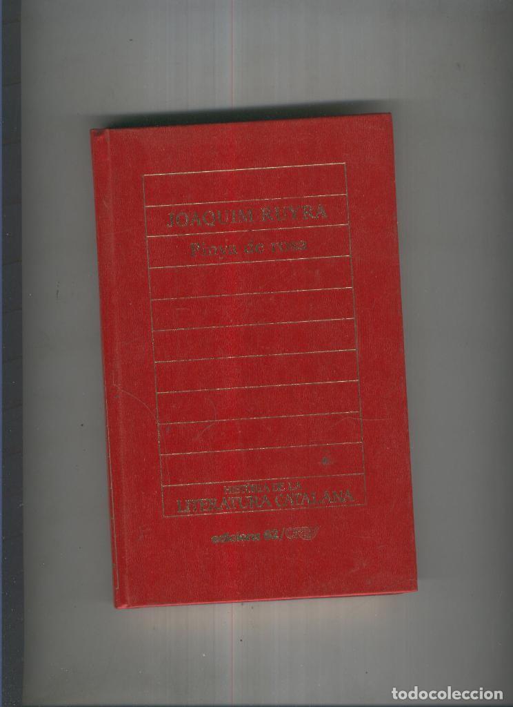 Libros: Pinya de rosa - Joaquim Ruyra - Foto 1