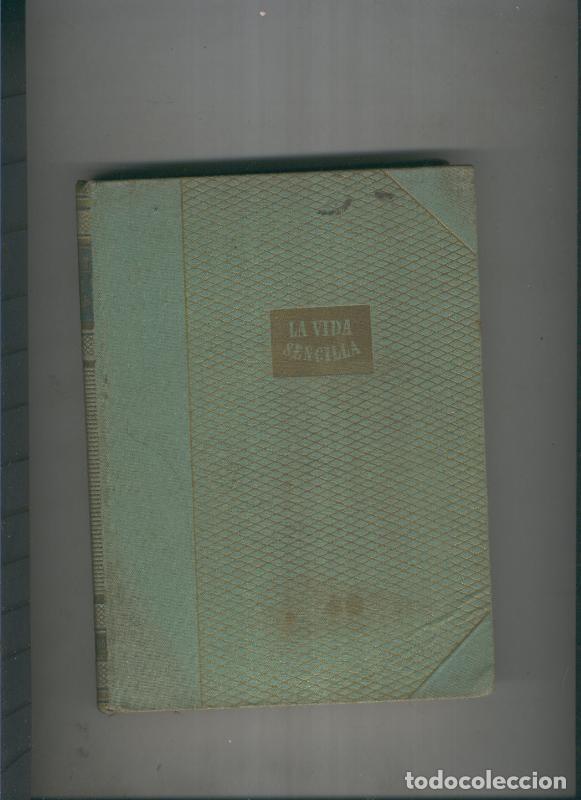 Libros: La vida sencilla - Ernst Weichert - Foto 1