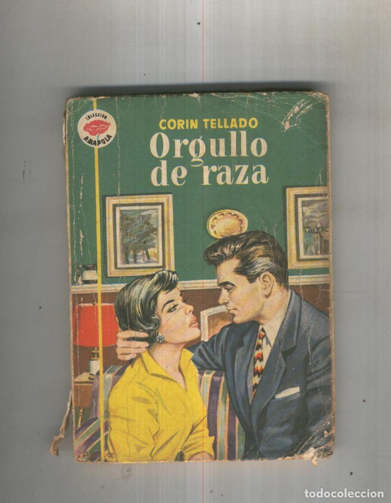 Libros: Orgullo de raza - Corin Tellado - Foto 1
