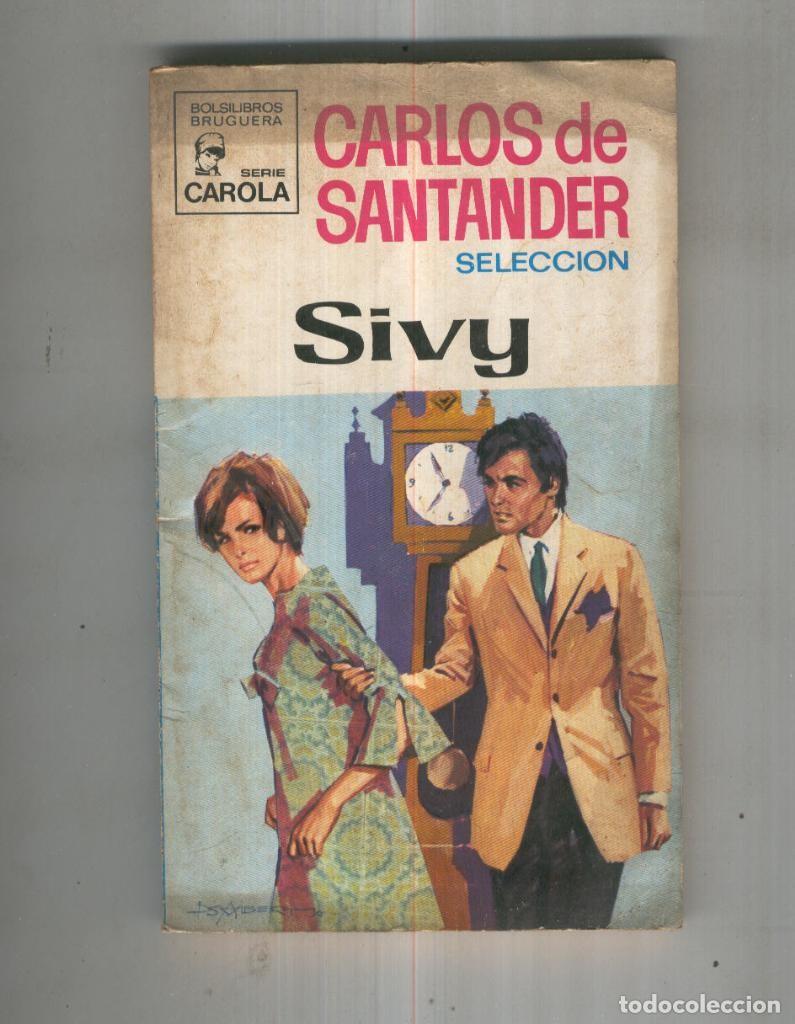 Libros: Sivy - Carlos de Santander - Foto 1