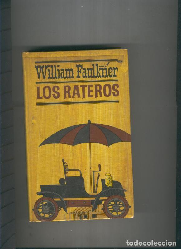 Libros: Los rateros - William Faulkner - Foto 1