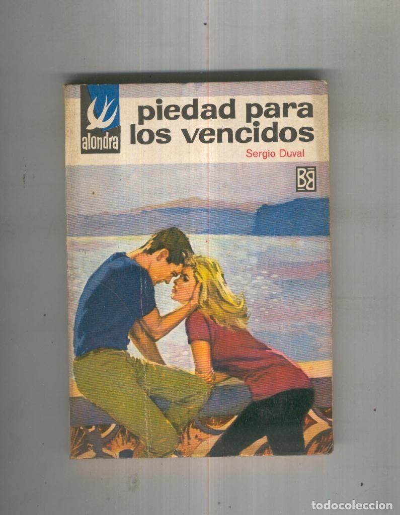 Libros: Piedad para los vencidos - Sergio Duval - Foto 1