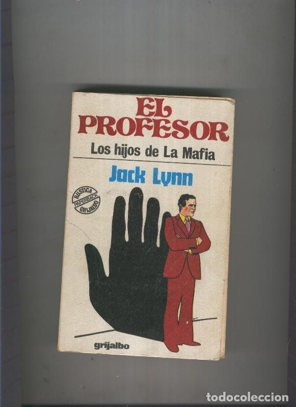 Libros: El profesor - Jack Lynn - Foto 1