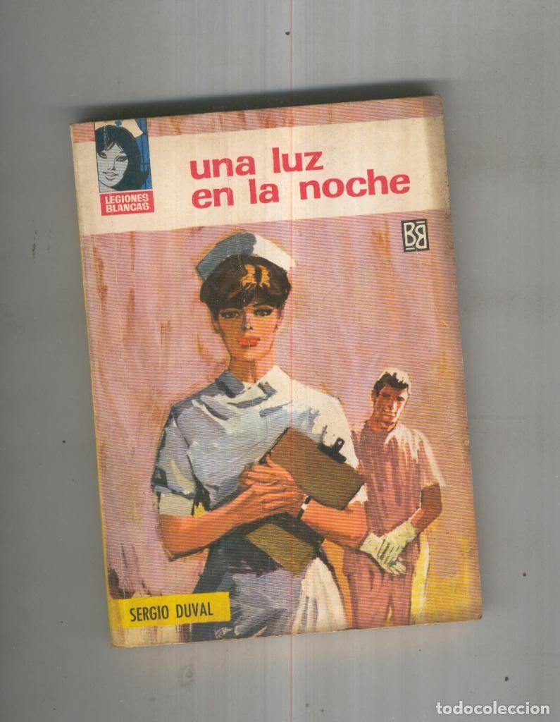 Libros: Una luz en la noche - Sergio Duval - Foto 1