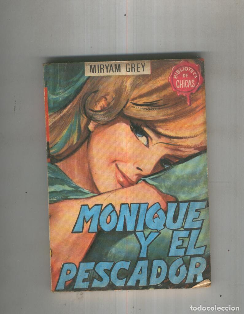 B&uuml;cher: Monique y el pescador - Miryan Grey