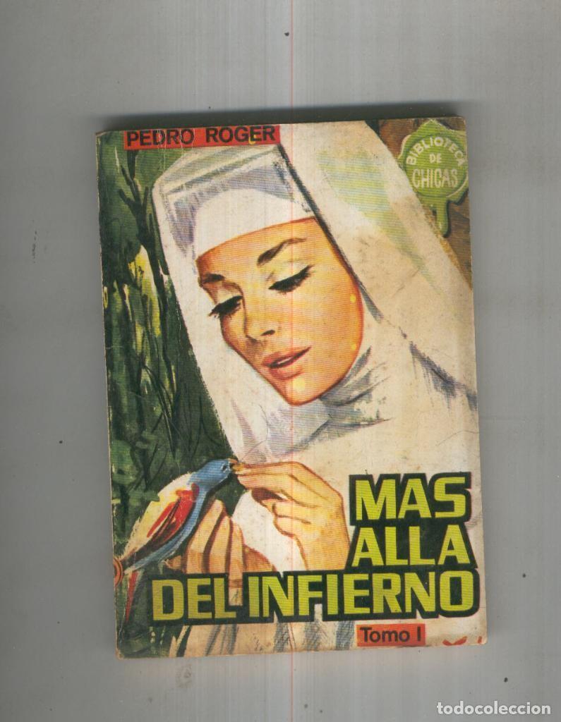 Libros: Mas alla del infierno - Pedro Roger - Foto 1