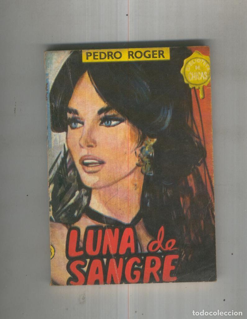 Libros: Luna de sangre - Pedro Roger - Foto 1