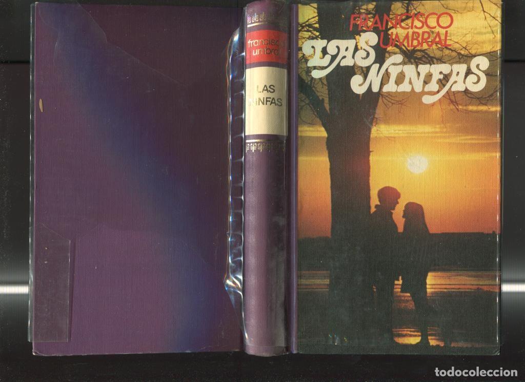 Libros: Las Ninfas (circulo de lectores) - Francisco Umbral - Foto 1