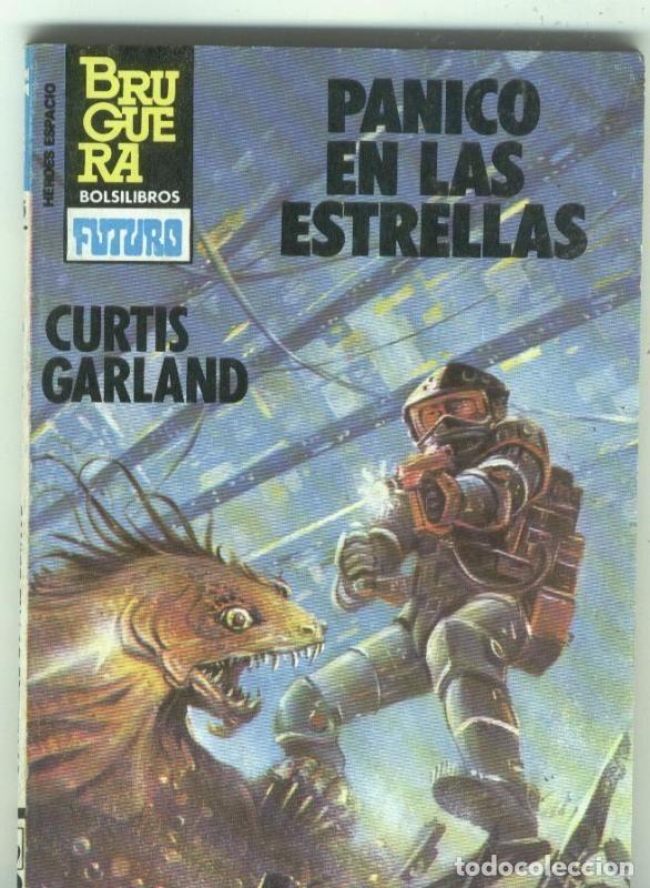 B&uuml;cher: Heroes del espacio numero 195: Panico en las estrellas - Curtis Garland