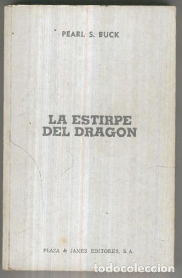 Libri di seconda mano: Gran Reno: La estirpe del dragon (no conserva la sobrecubierta) - Pearl S. Buck