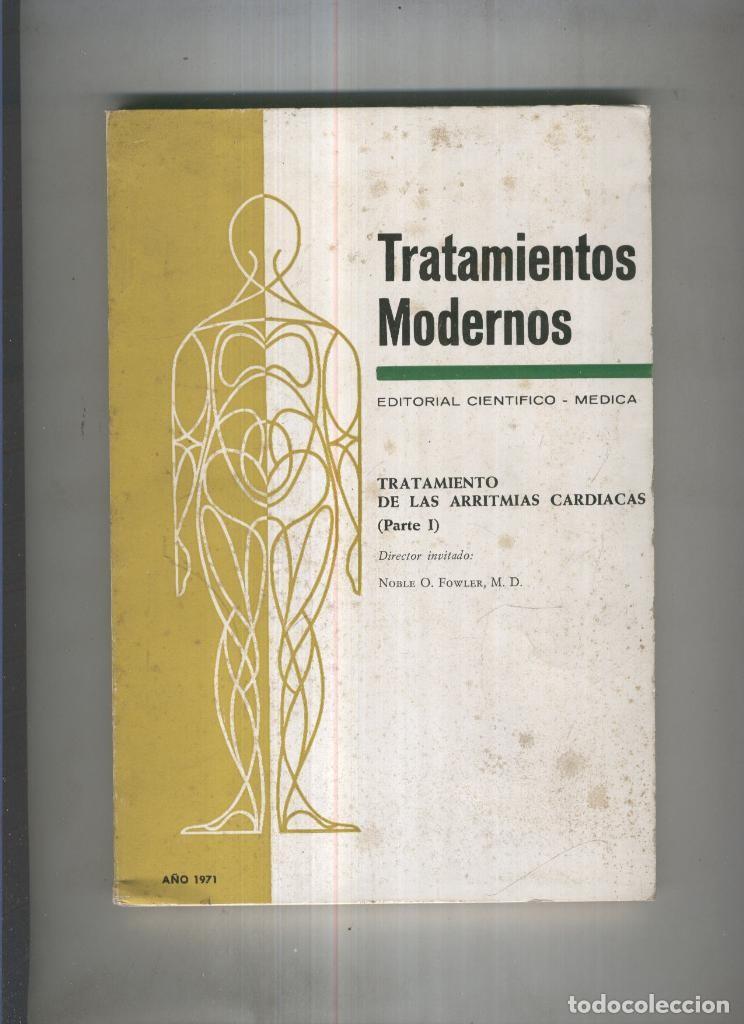 Libros: Tratamientos Modernos - Varios - Foto 1