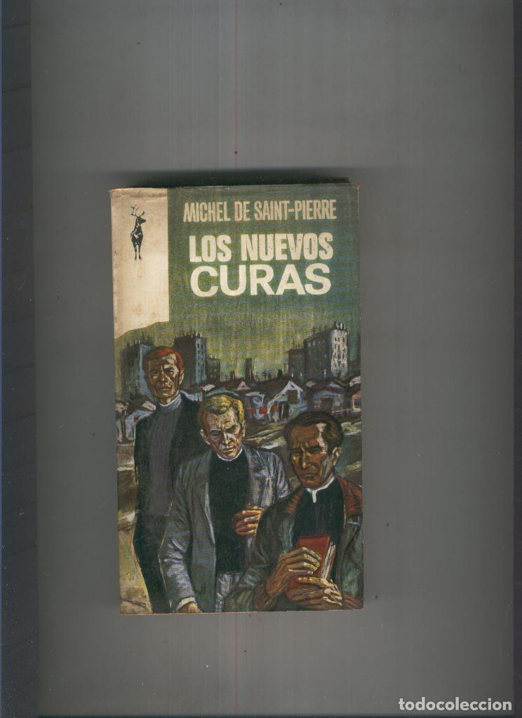 Libros: Los nuevos curas - Michel de Saint Pierre - Foto 1