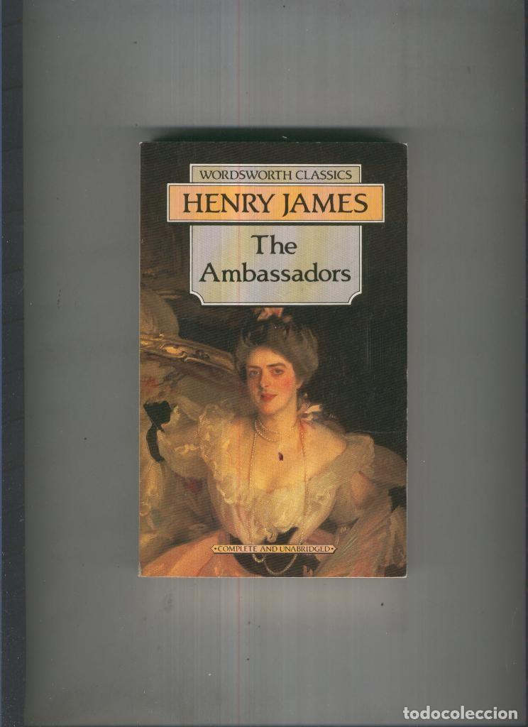 Libros: The Ambassadors - Henry James - Foto 1
