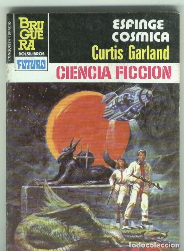 books: La Conquista del Espacio numero 710: Esfinge cosmica - Curtis Garland