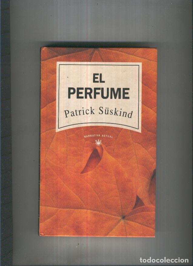 Libros: El Perfume - Patrick Suskind - Foto 1