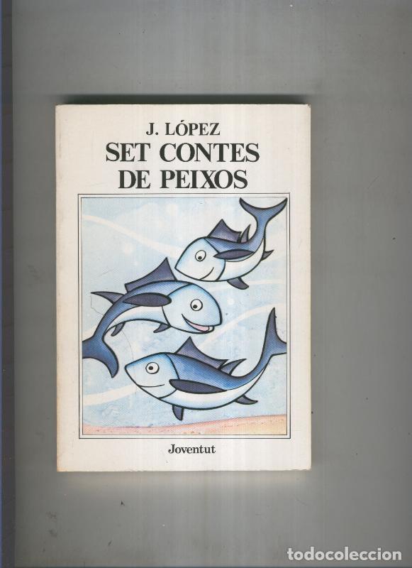Libros: Set contes de peixos - J. Lopez - Foto 1