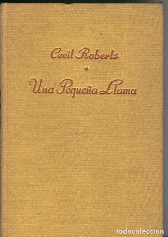 Libri di seconda mano: Gigante: Una Peque&ntilde;a Llama - Cecil Roberts