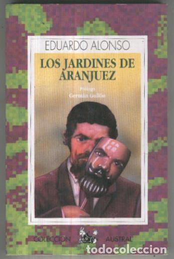 Libros: Austral numero 320: Los jardines de Aranjuez - Eduardo Alonso - Foto 1