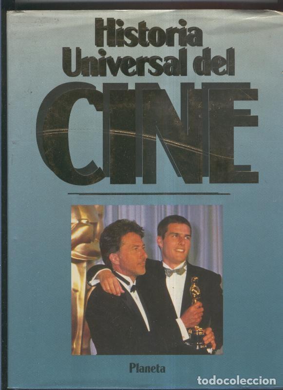 Libros: Historia Universal del Cine volumen 10 - Varios - Foto 1