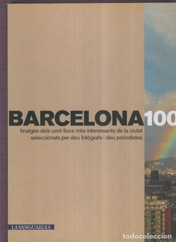 Libros: Barcelona 100 - Varios - Foto 1