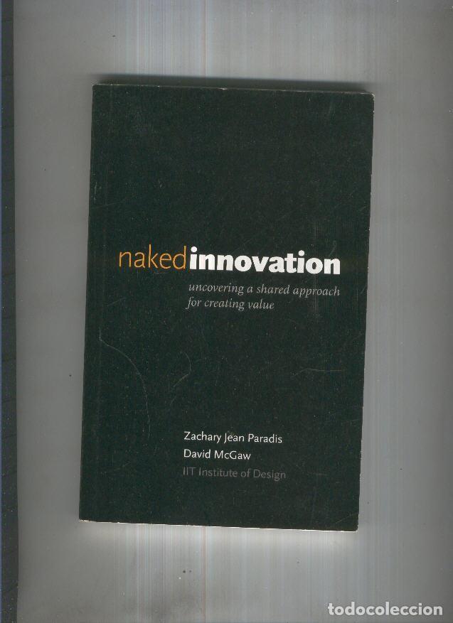 B&uuml;cher: Nakedinnovation - varios