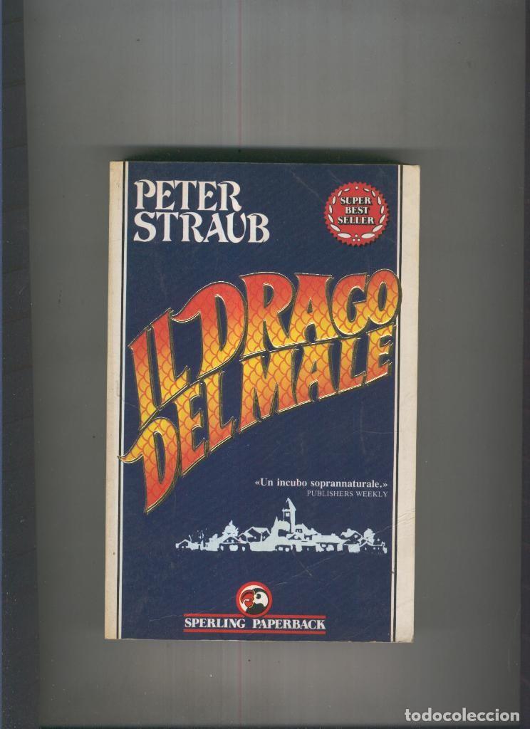 Libros: Il drago del male - Peter Straub - Foto 1
