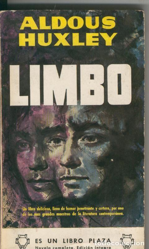 Libros: Libro Plaza numer 252: Limbo - Aldous Huxley - Foto 1