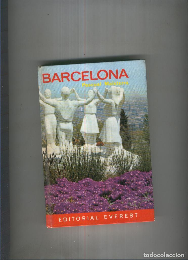 Libros: Barcelona - Pascual Maisterra - Foto 1