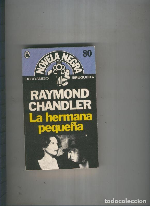 Libros: La hermana peque&ntilde;a - Raymond Chandler - Foto 1