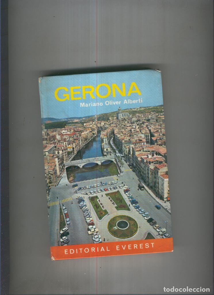 Libros: Gerona - Mariano Oliver Alberti - Foto 1