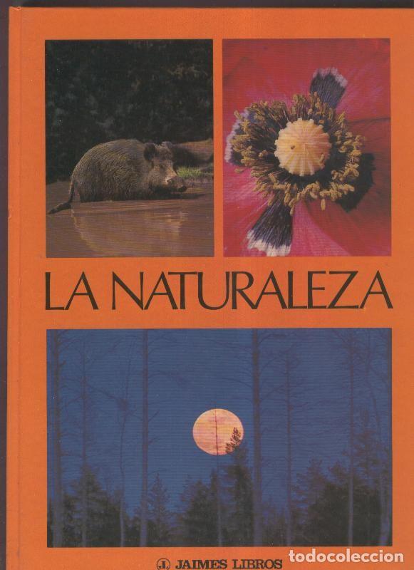 Libros: La Naturaleza - Max A.Wyss - Foto 1
