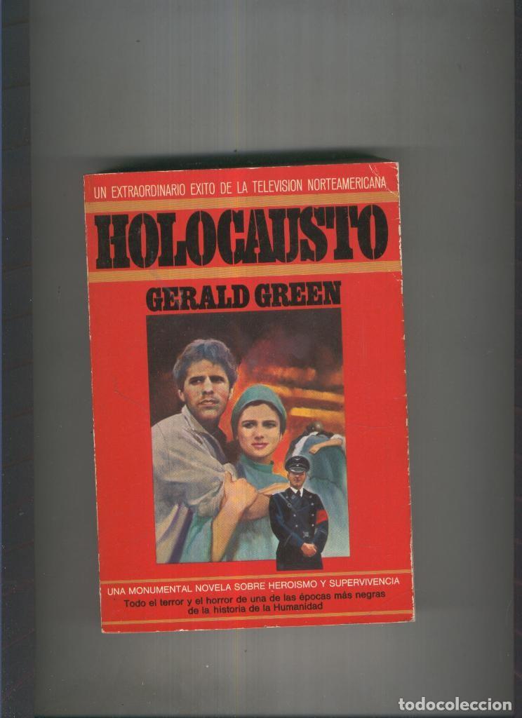 Libros: Holocausto ( duodecima edicion 1979 ) - Gerald Green - Foto 1