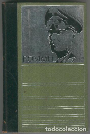 Livros em segunda m&atilde;o: Rommel volumen tercero (cubierta con cantos rozados) - Desmond Young
