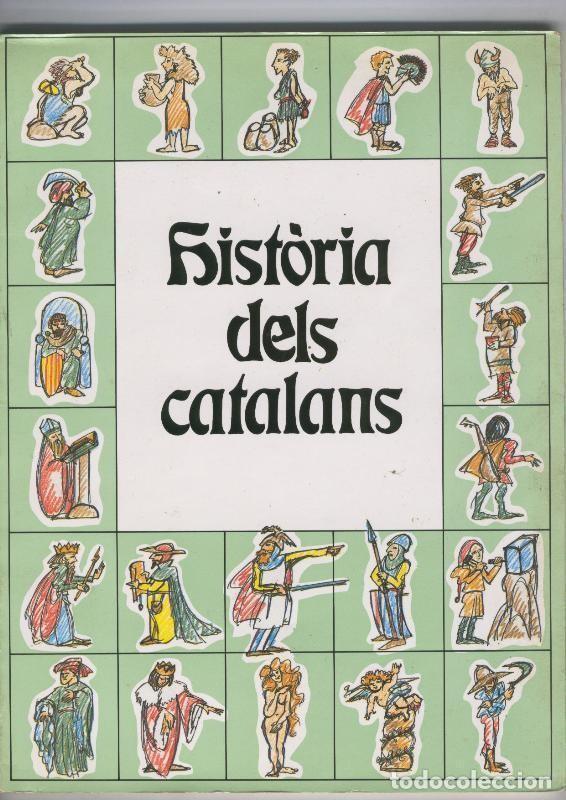 Libros: Historia dels Catalans - Teresa Duran - Foto 1