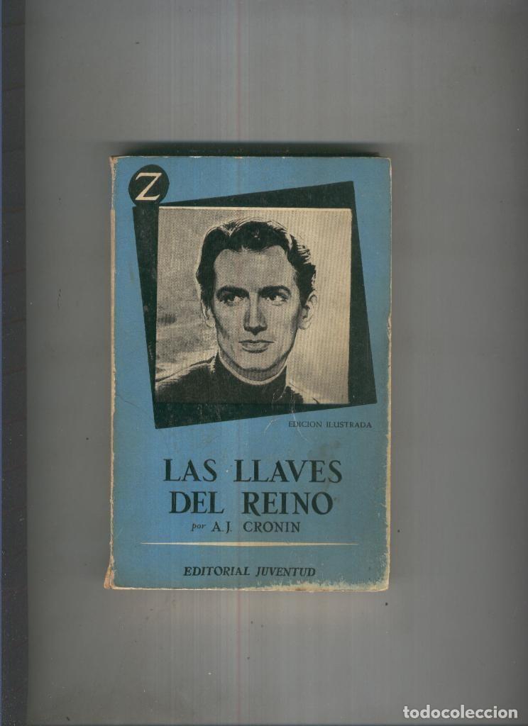 Libros: Las llaves del reino - A.J. Cronin - Foto 1