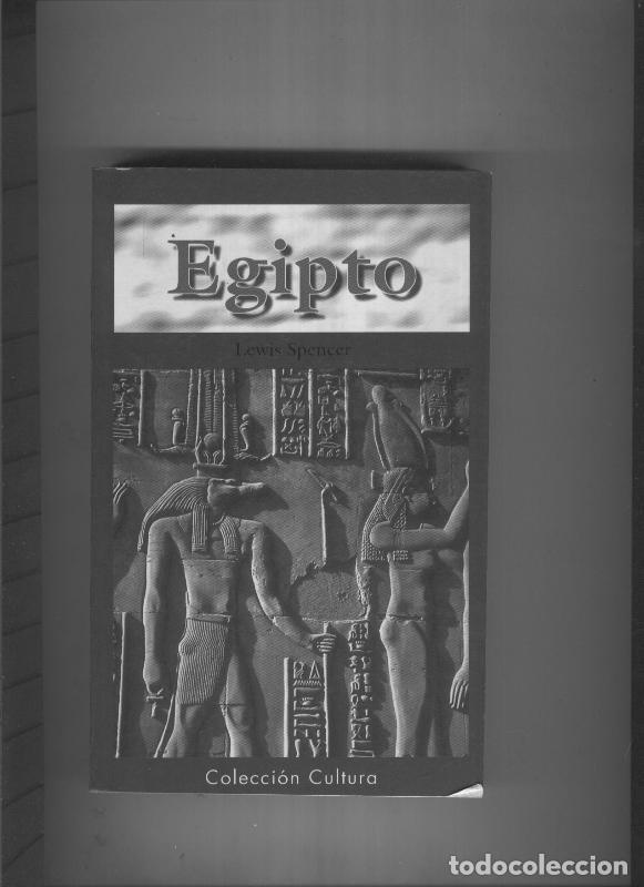 Libros: Egipto - Lewis Spence - Foto 1