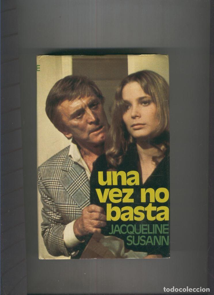 Libros: Una vez no basta - Jacqueline Susann - Foto 1