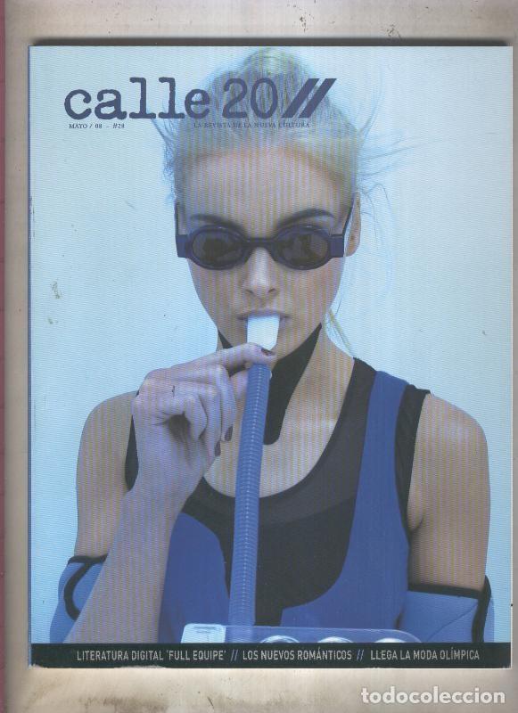 Libros: Calle 20 numero 28, mayo 2008 - Varios - Foto 1
