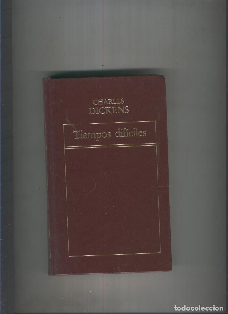 Libros: Tiempos dificiles - Charles Dickens - Foto 1