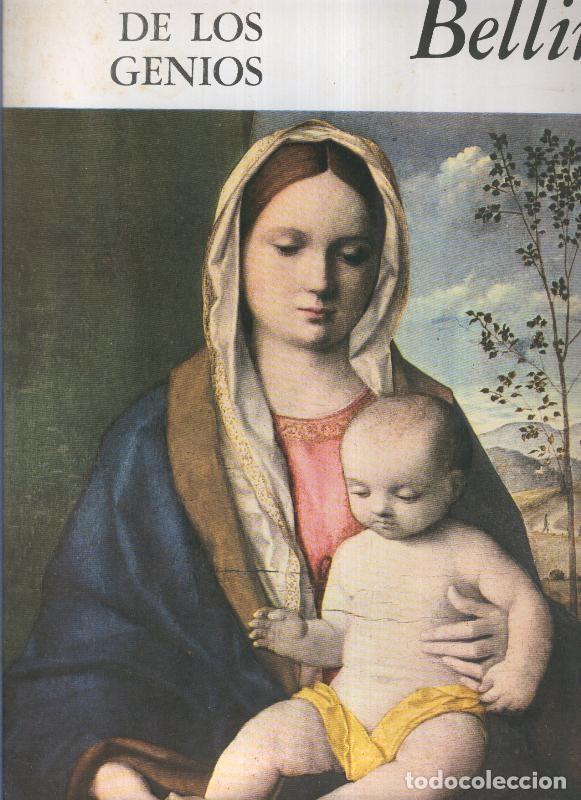 Libros: Pinacoteca de los genios numero 48: Juan Bellini - Varios - Foto 1