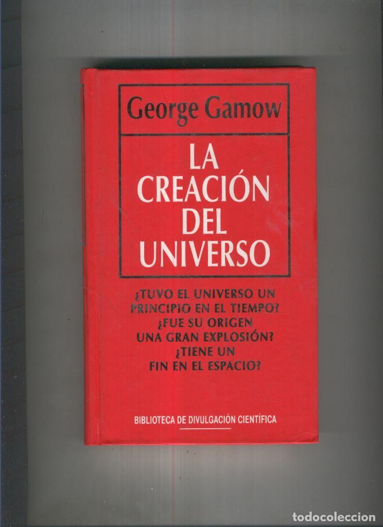 Libros: La creacion del Universo - George Gamow - Foto 1
