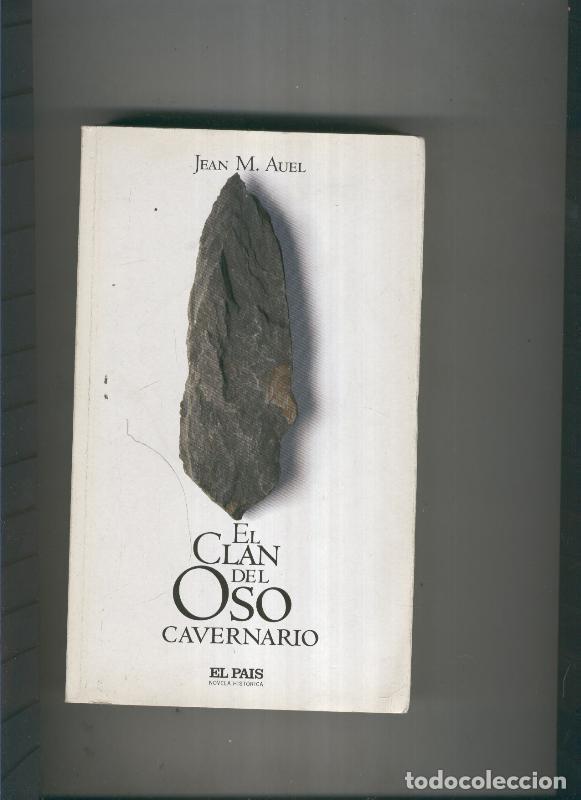 Libros: El clan del oso cavernario - Jean M.Auel - Foto 1