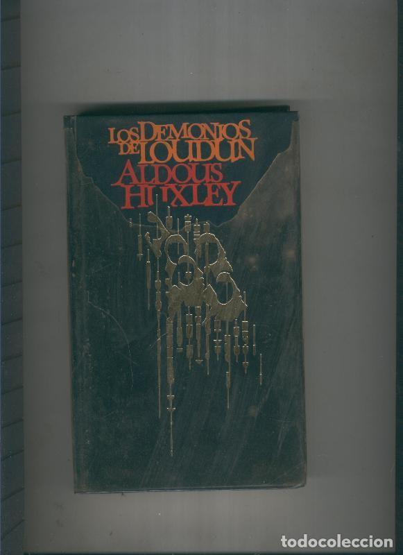 Libri di seconda mano: Los demonios de Loudun - Aldous Huxley