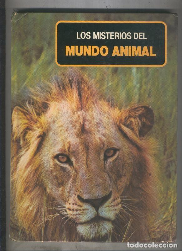 Libri di seconda mano: Los misterios del mundo animal - Varios